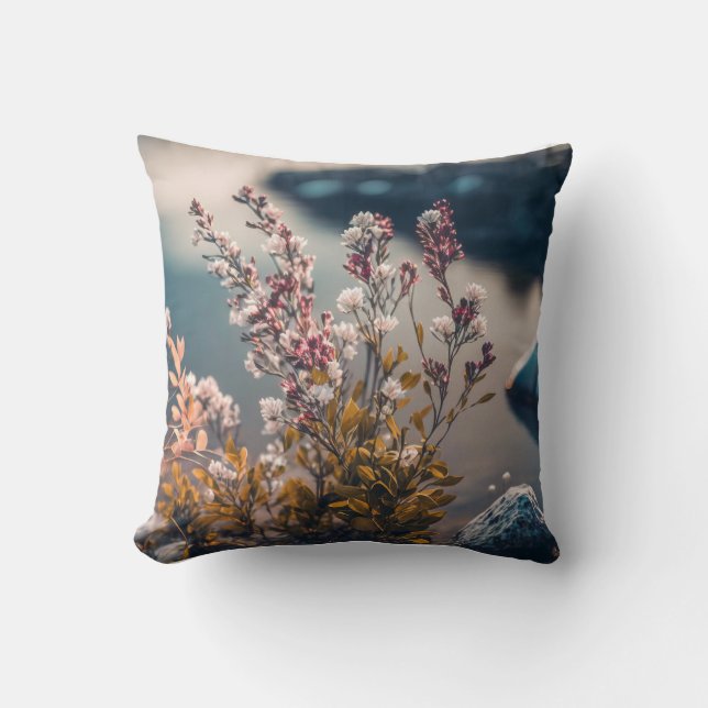 Throw Pillow (Front)