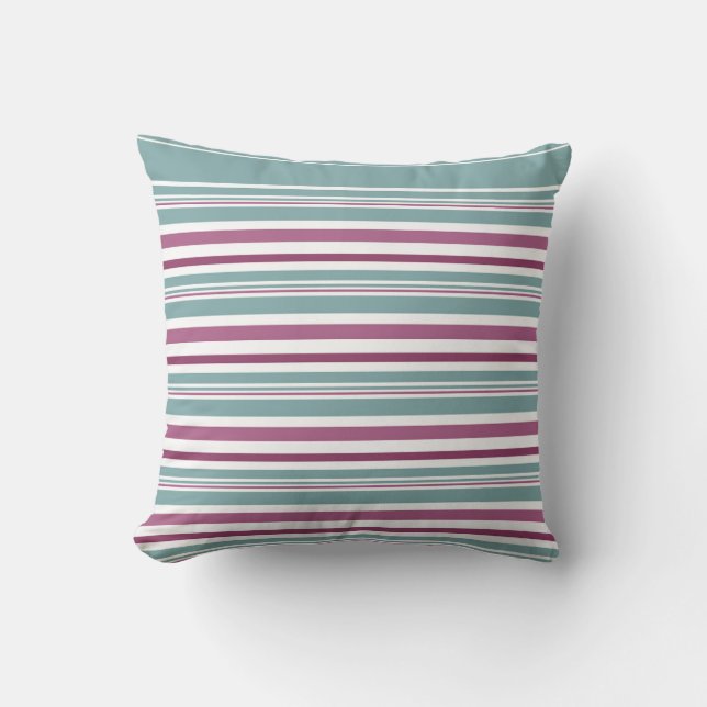 Throw Pillow (Front)