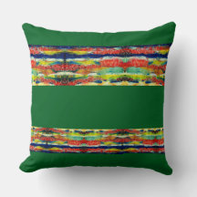 throw pillow