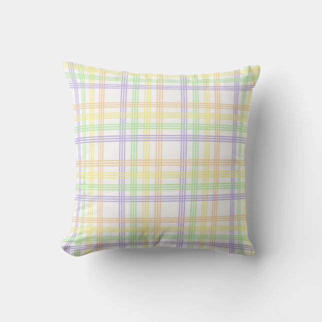 Throw Pillow (Front)