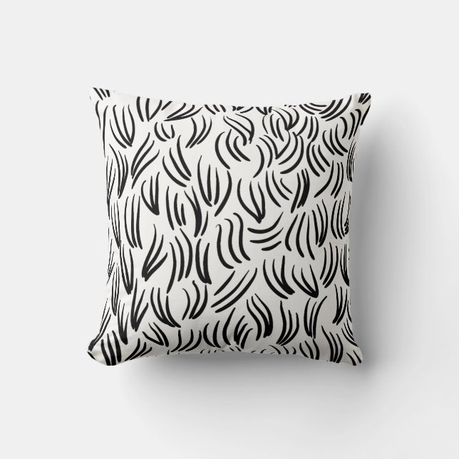 Throw Pillow (Front)