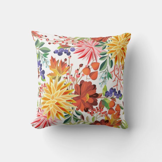 Throw Pillow (Front)