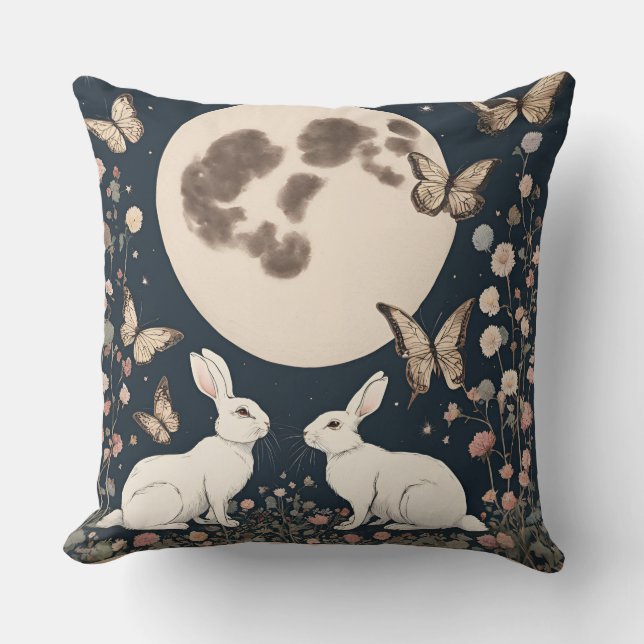 Throw Pillow (Front)