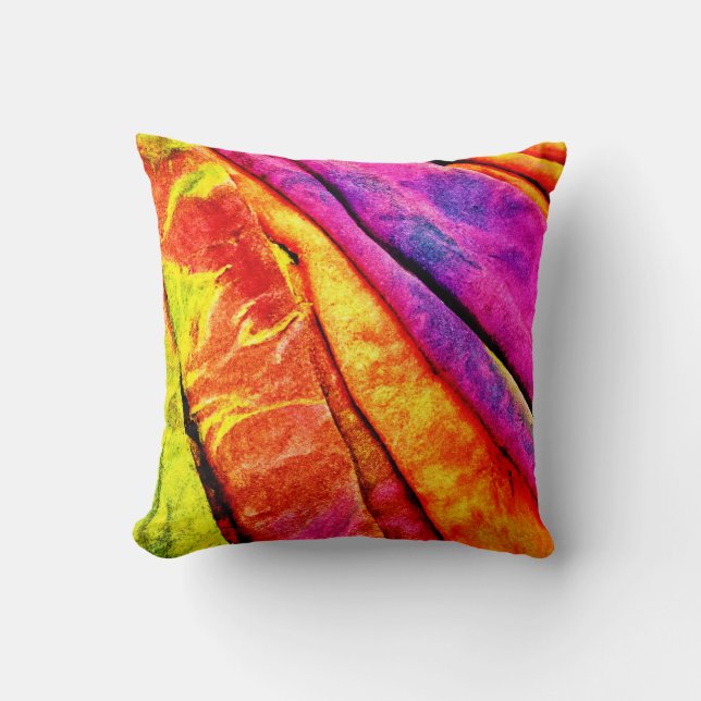 Throw Pillow (Front)