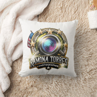 Throw Pillow