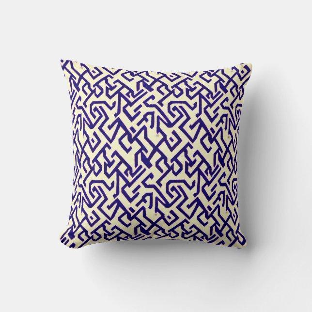 Throw pillow (Front)