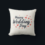 throw pillow<br><div class="desc">**💍 Romantic cushion with special moments** This adorable cushion would be the perfect gift for a wedding couple or newlyweds. The combination of soft colours and sophisticated illustrations creates a romantic atmosphere, and the luxurious design adds elegance to the place. Ideal for wedding souvenirs, wedding decorations, or decorative items for...</div>