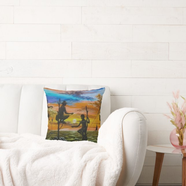 Throw Pillow (Couch)
