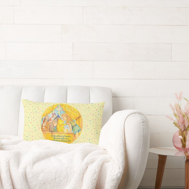 Throw Pillow (Couch)