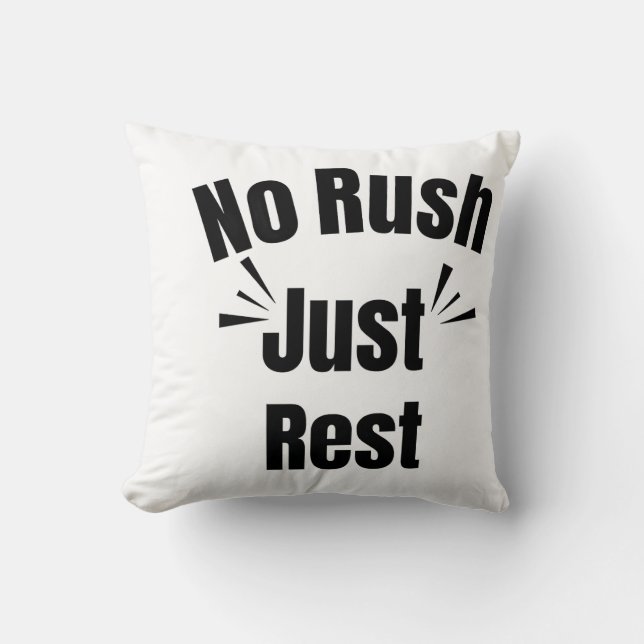 Throw Pillow (Front)
