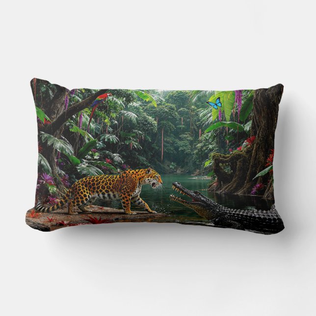 Throw Pillow (Front)