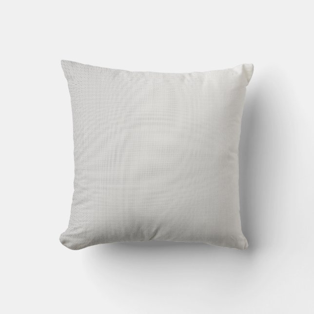 Throw Pillow (Front)