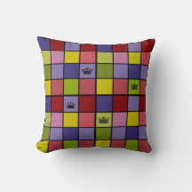 Throw Pillow