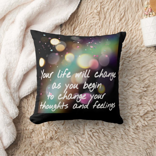 Throw Pillow (Blanket)