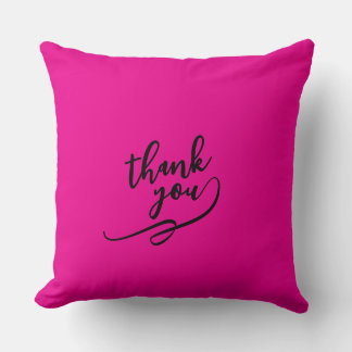 Throw pillow