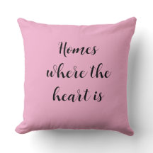 Throw Pillow