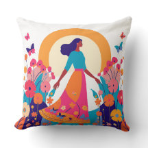 Throw Pillow