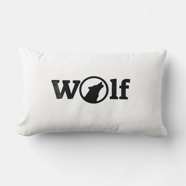 Throw Pillow (Front)