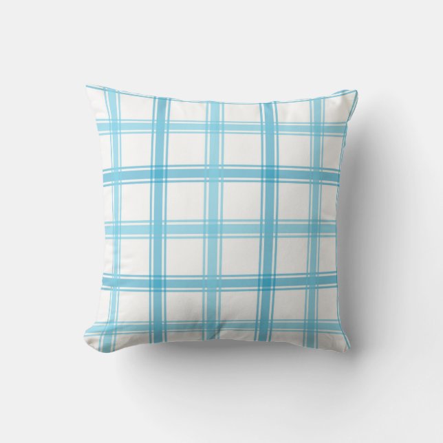 Throw Pillow (Front)