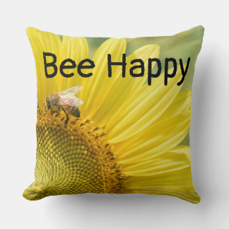 Throw pillow
