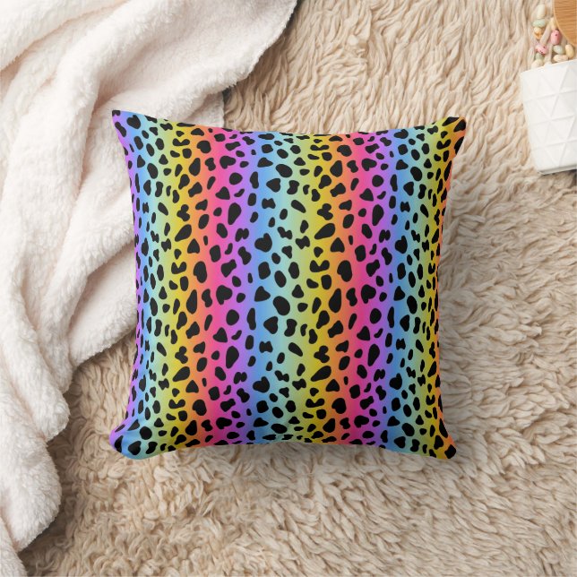 Throw Pillow (Blanket)
