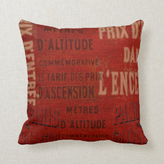 Throw pillow
