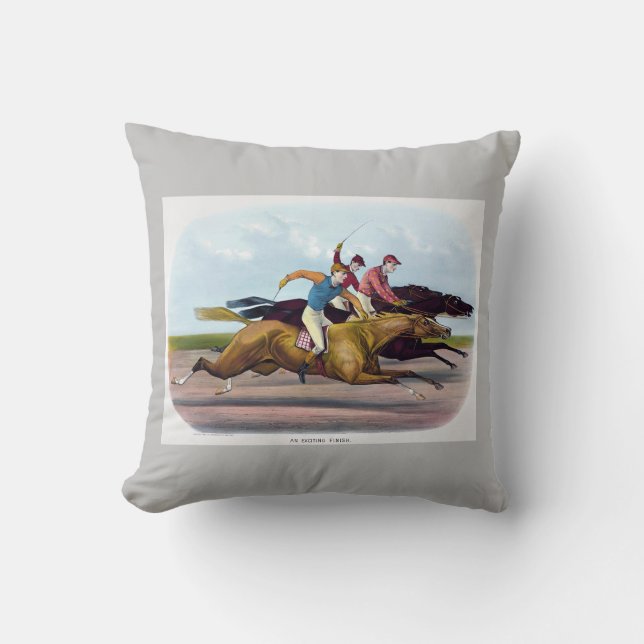 Throw Pillow (Front)