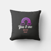 Throw pillow