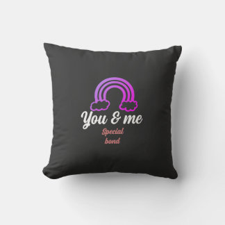 Throw pillow