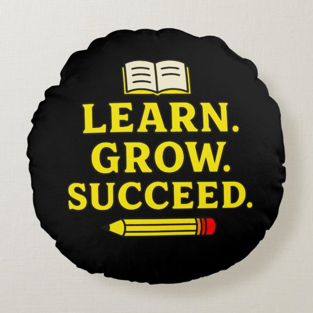 Throw Pillow (Front)