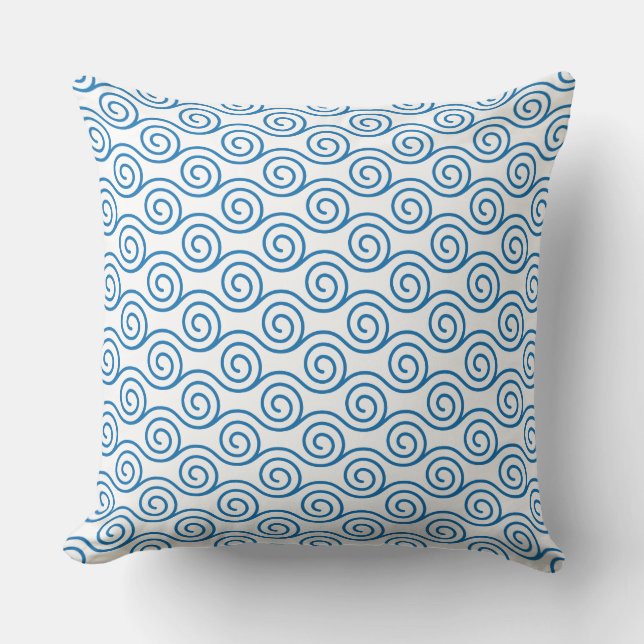 Throw Pillow  (Front)