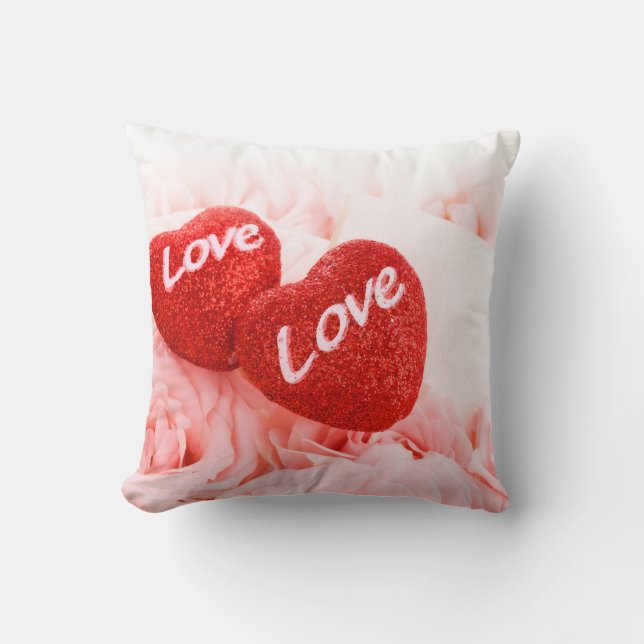 Throw Pillow (Front)