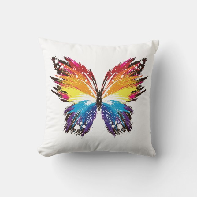 Throw Pillow (Front)