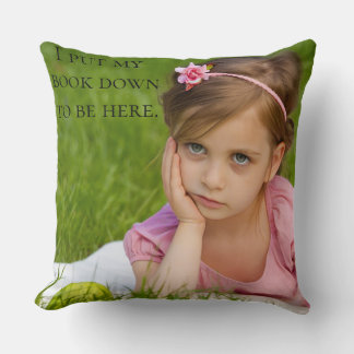 Throw Pillow