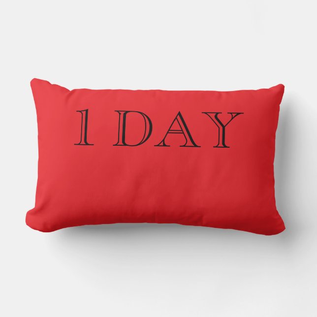 Throw Pillow (Front)