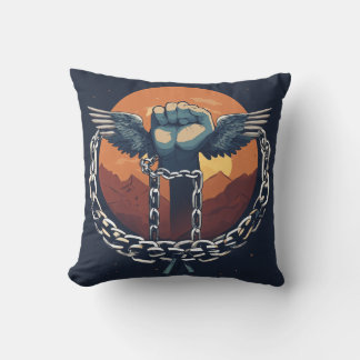 Throw pillow 