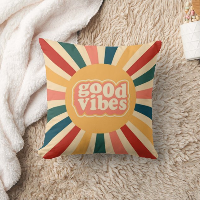 Throw Pillow (Blanket)