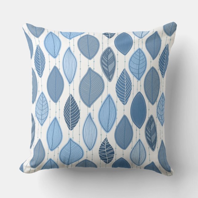 Throw Pillow (Front)