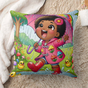 Throw Pillow
