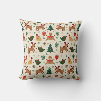 Throw Pillow