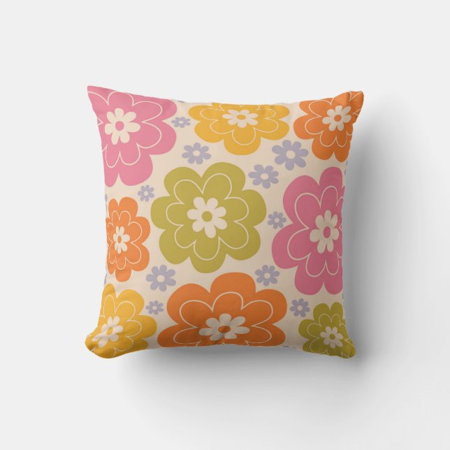 Throw Pillow (Front)