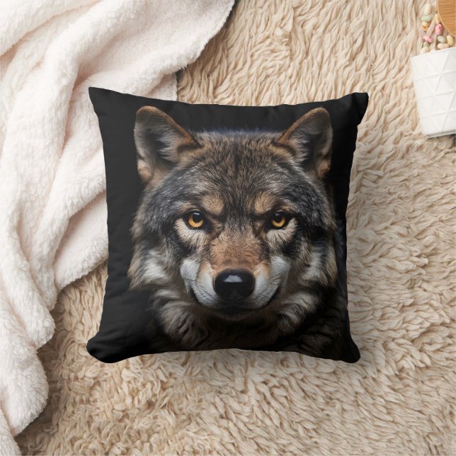 Throw Pillow (Blanket)