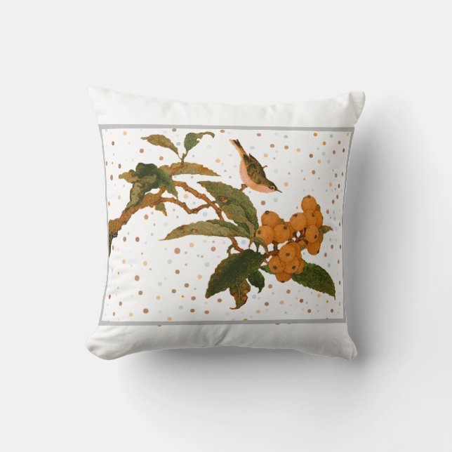 Throw Pillow (Front)