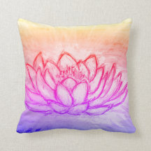 Throw pillow
