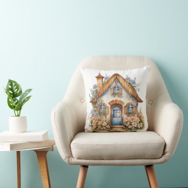 Throw Pillow (Chair)