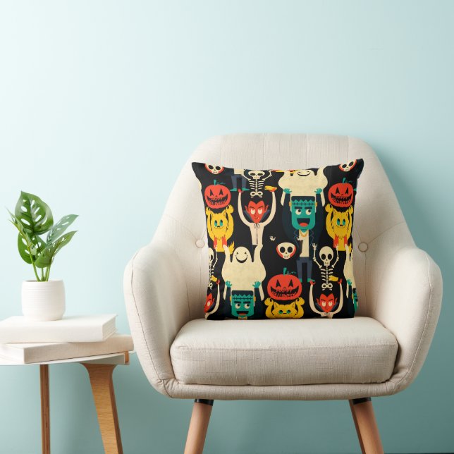 Throw Pillow (Chair)