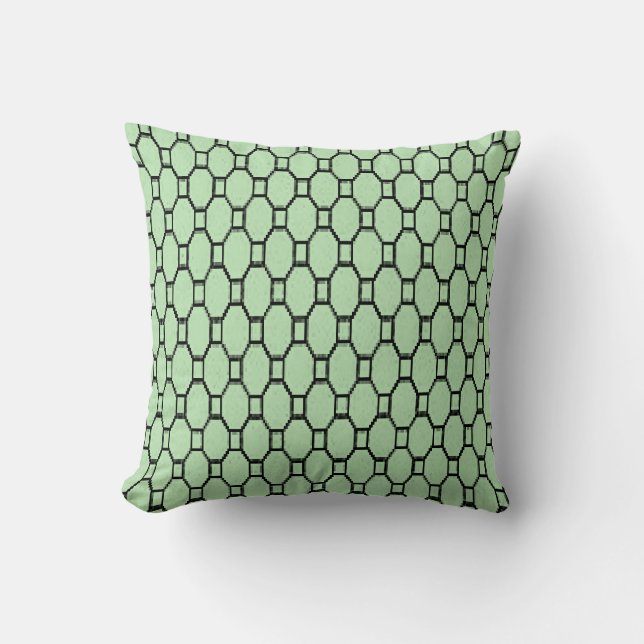 Throw Pillow (Front)