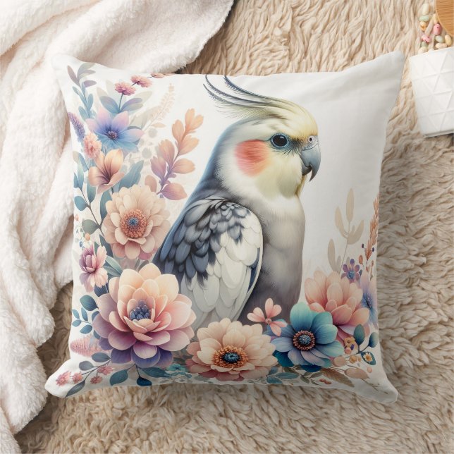 Throw Pillow (Blanket)