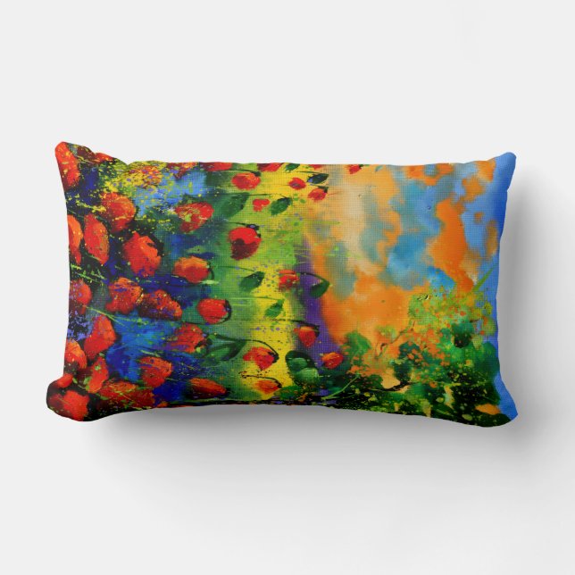 Throw pillow (Front)