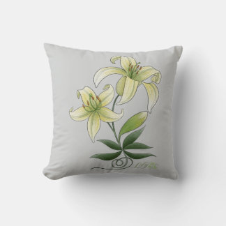 Throw Pillow
